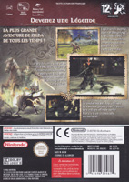 cover The Legend of Zelda - Twilight Princess euro